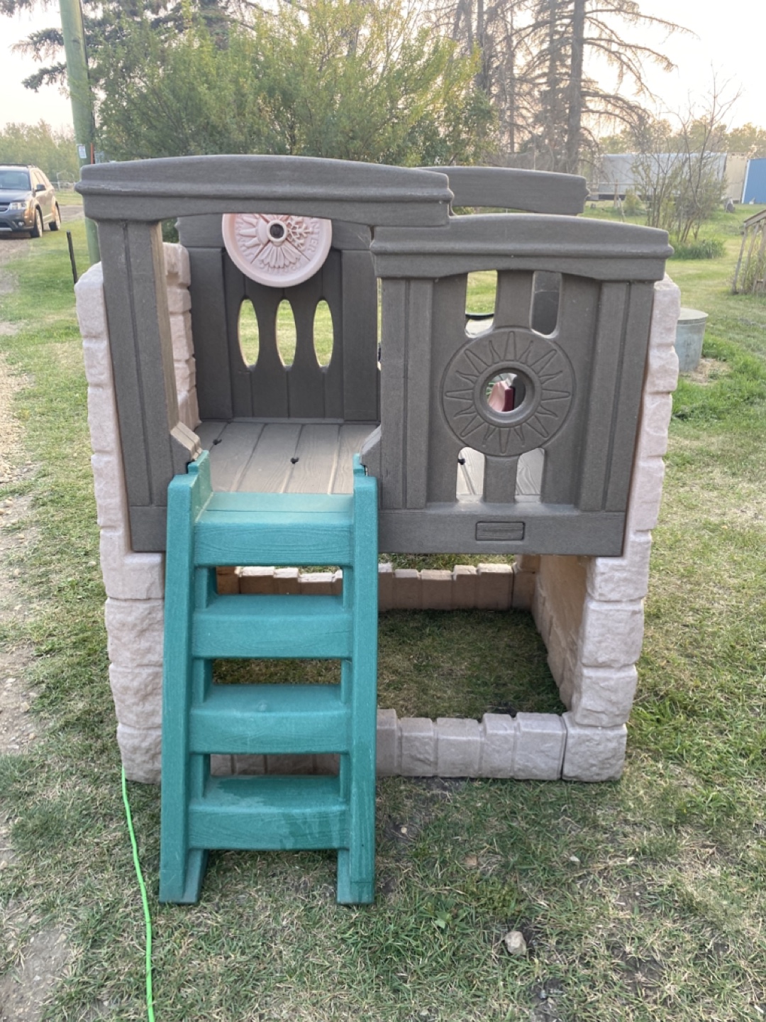 Step2 Castle Top Mountain Climber - photo 3