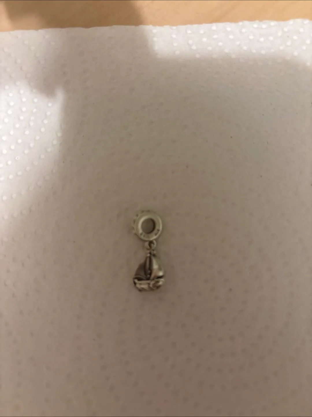 Pandora Boat Dangle Charm image indicator(2)