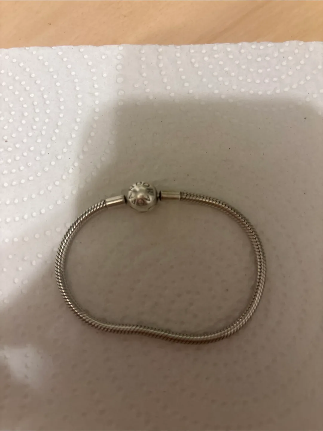 Pandora Silver Charm Bracelet image indicator(2)