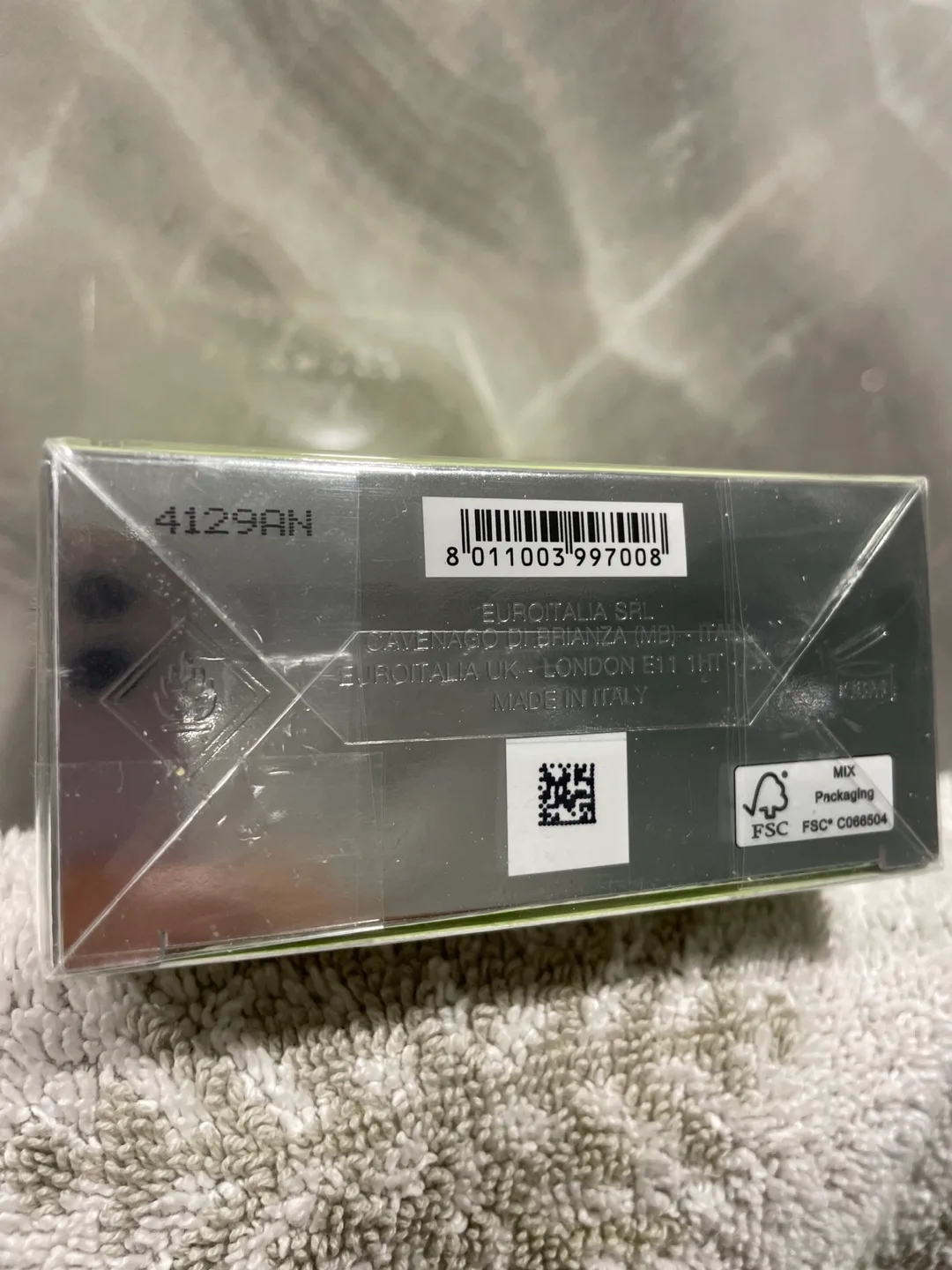 NEW Versace Versense 30ml image indicator(3)