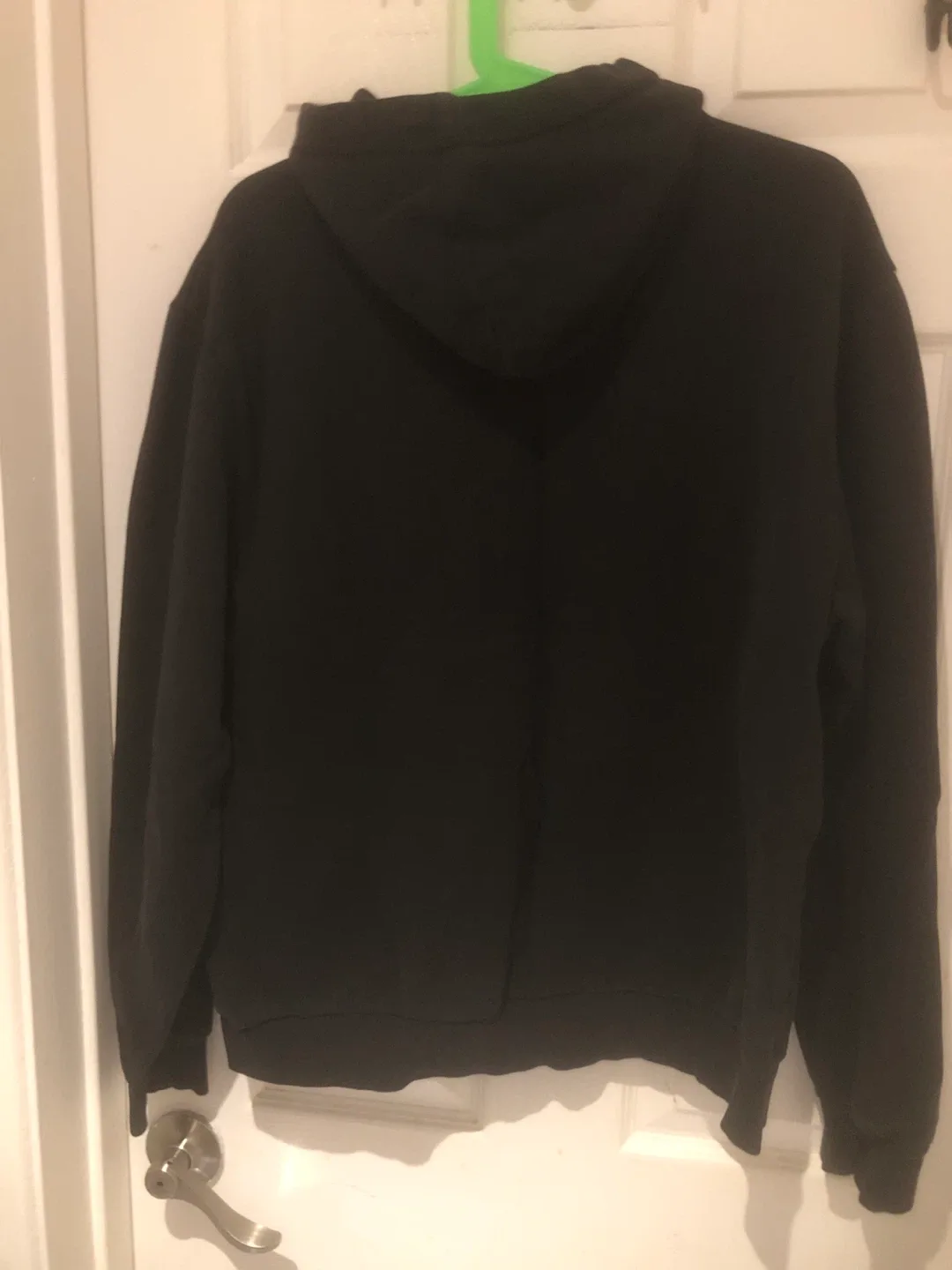 Puma Black Hoodie, Size L image indicator(3)