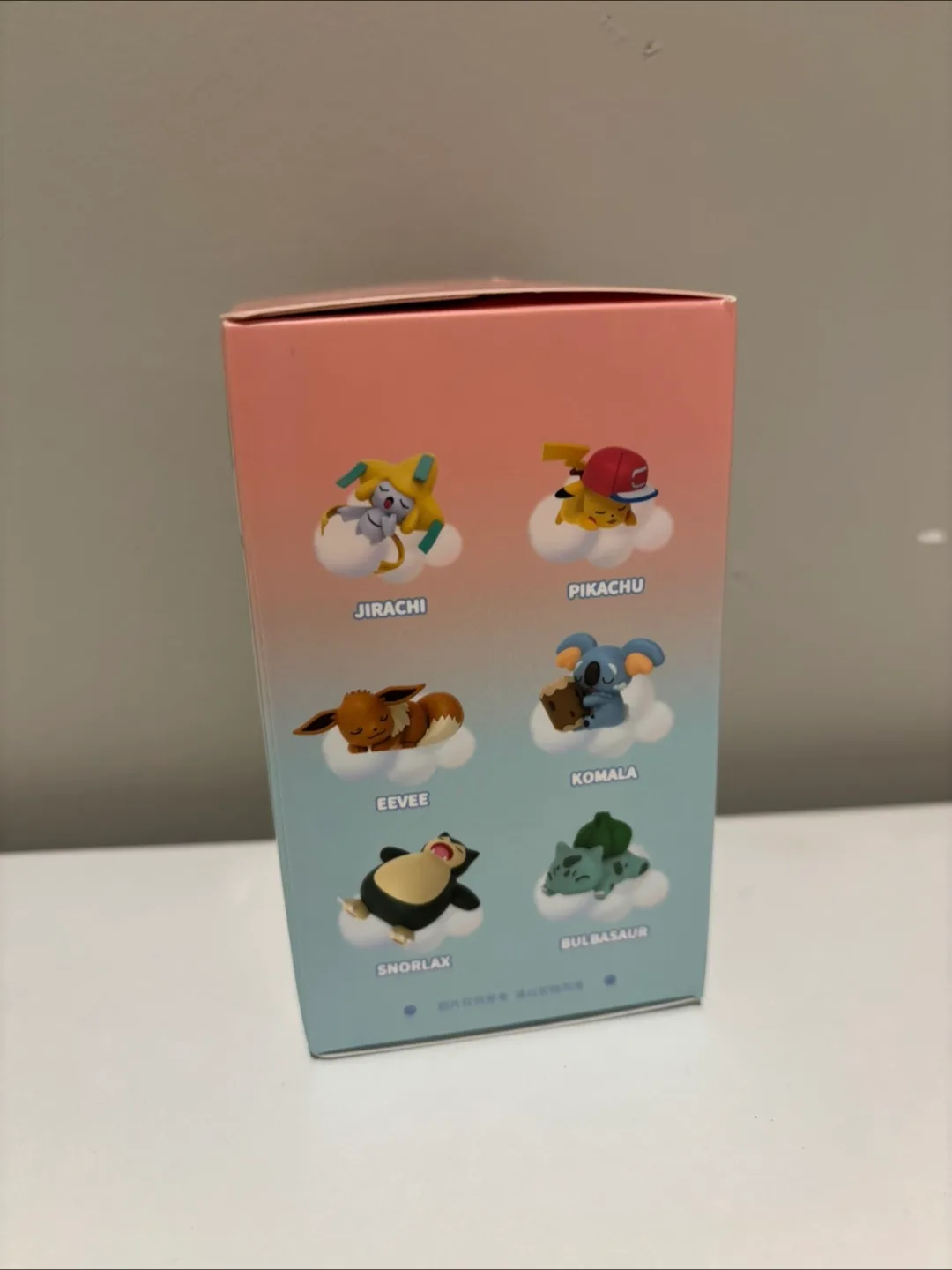 Pokémon Komala Dream Series Figure - New in Box! image indicator(2)
