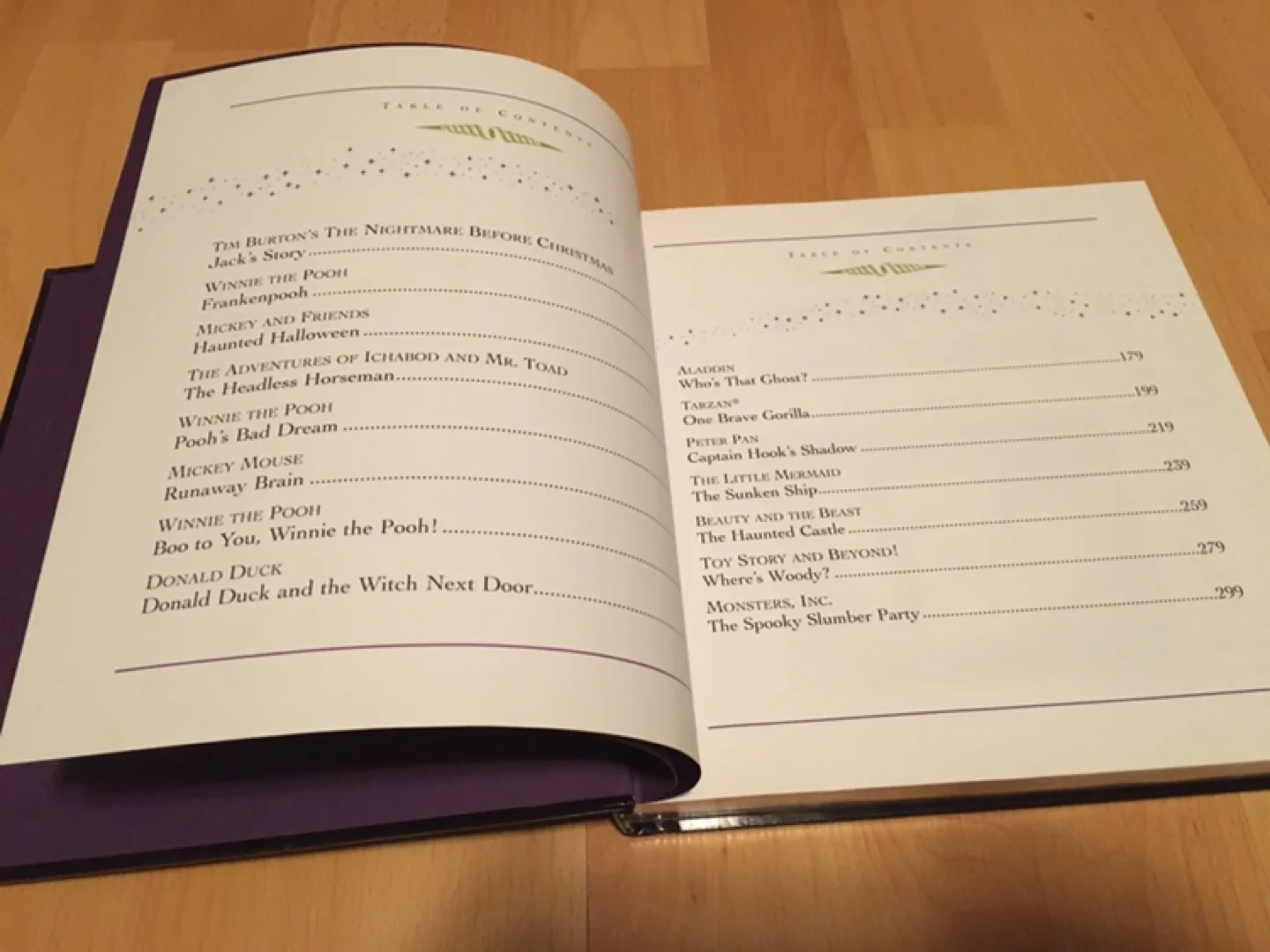 Disney Scary Storybook Collection image indicator(2)