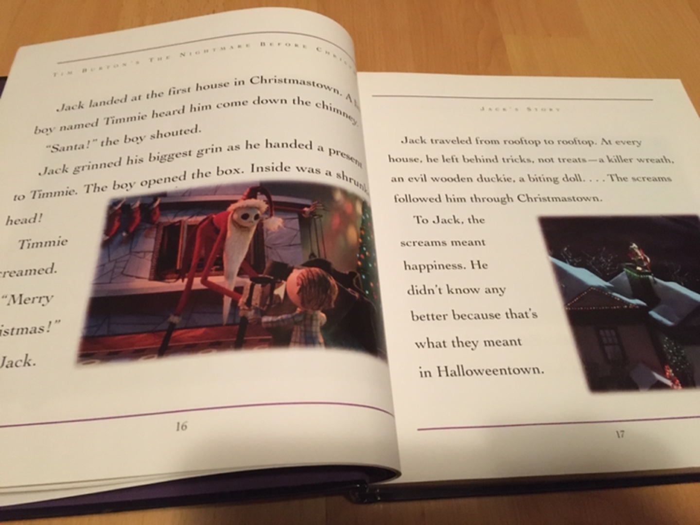 Disney Scary Storybook Collection - photo 3