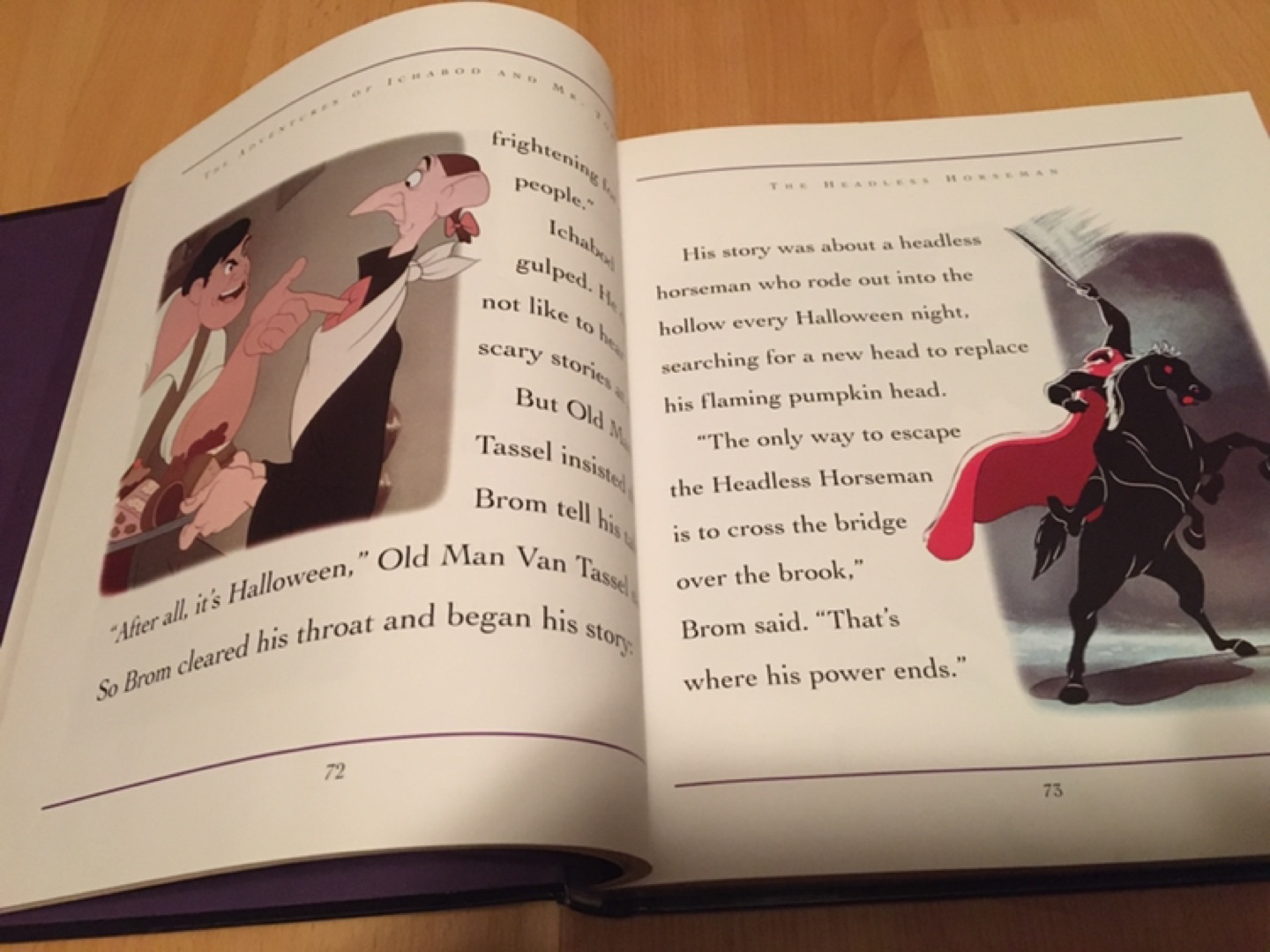 Disney Scary Storybook Collection - photo 4