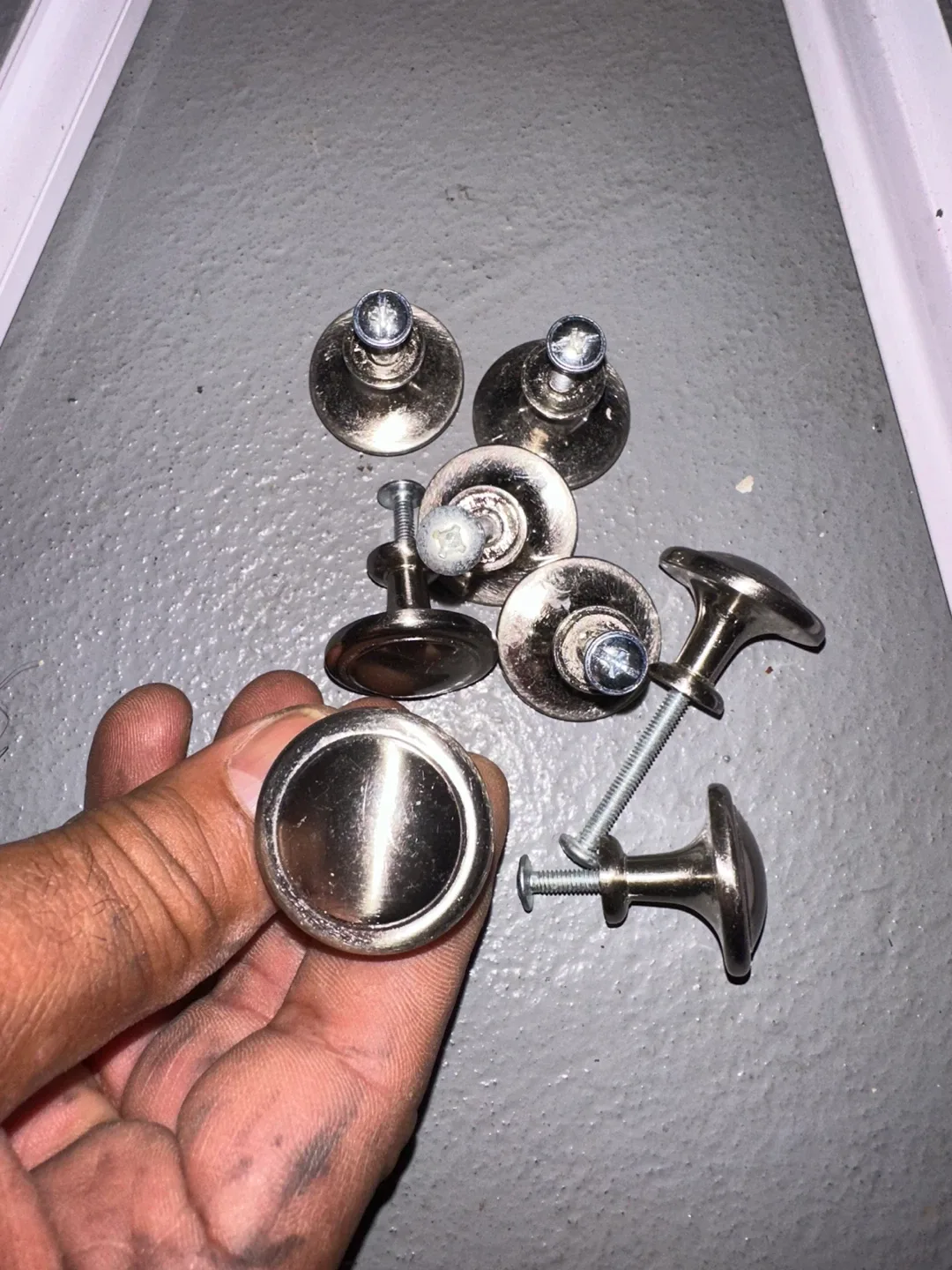 Cabinet Drawer Pulls thumbnail