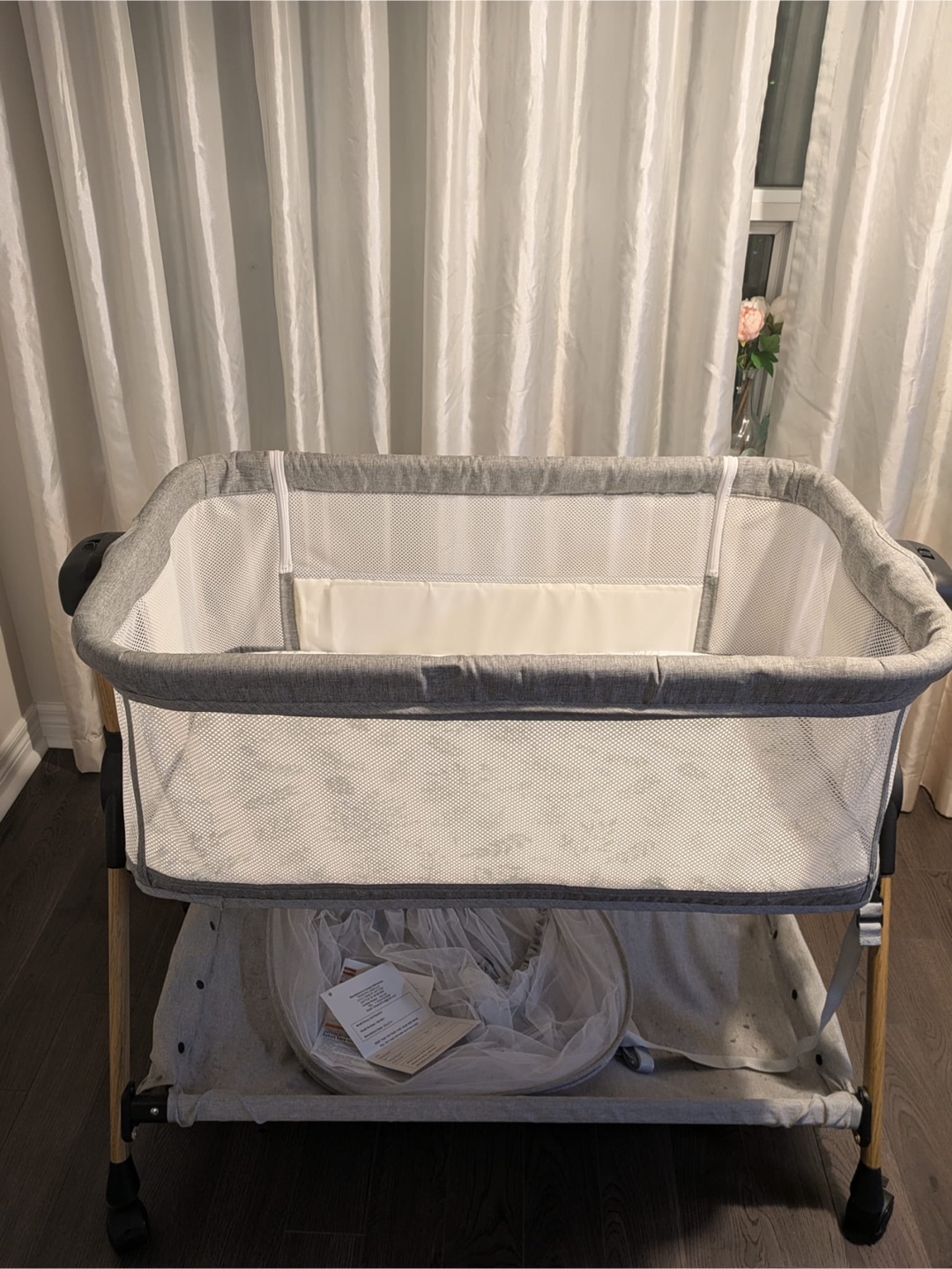 Kingobaby 3 in 1 baby bassinet