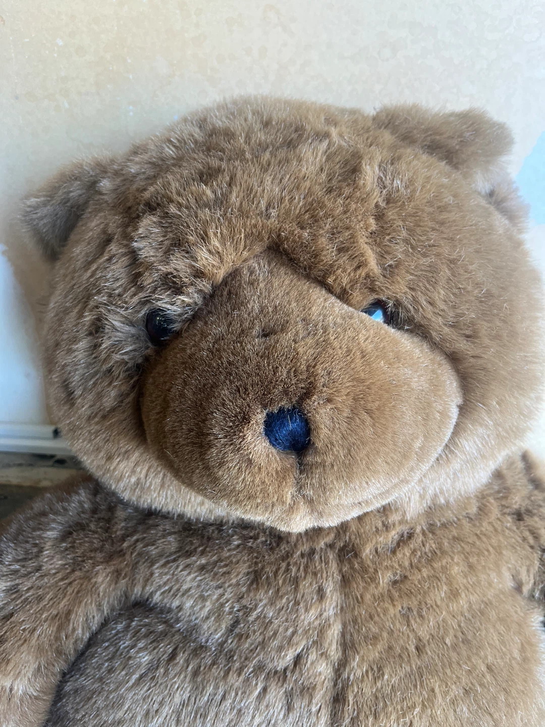 Giant Plush Teddy Bear - photo 2