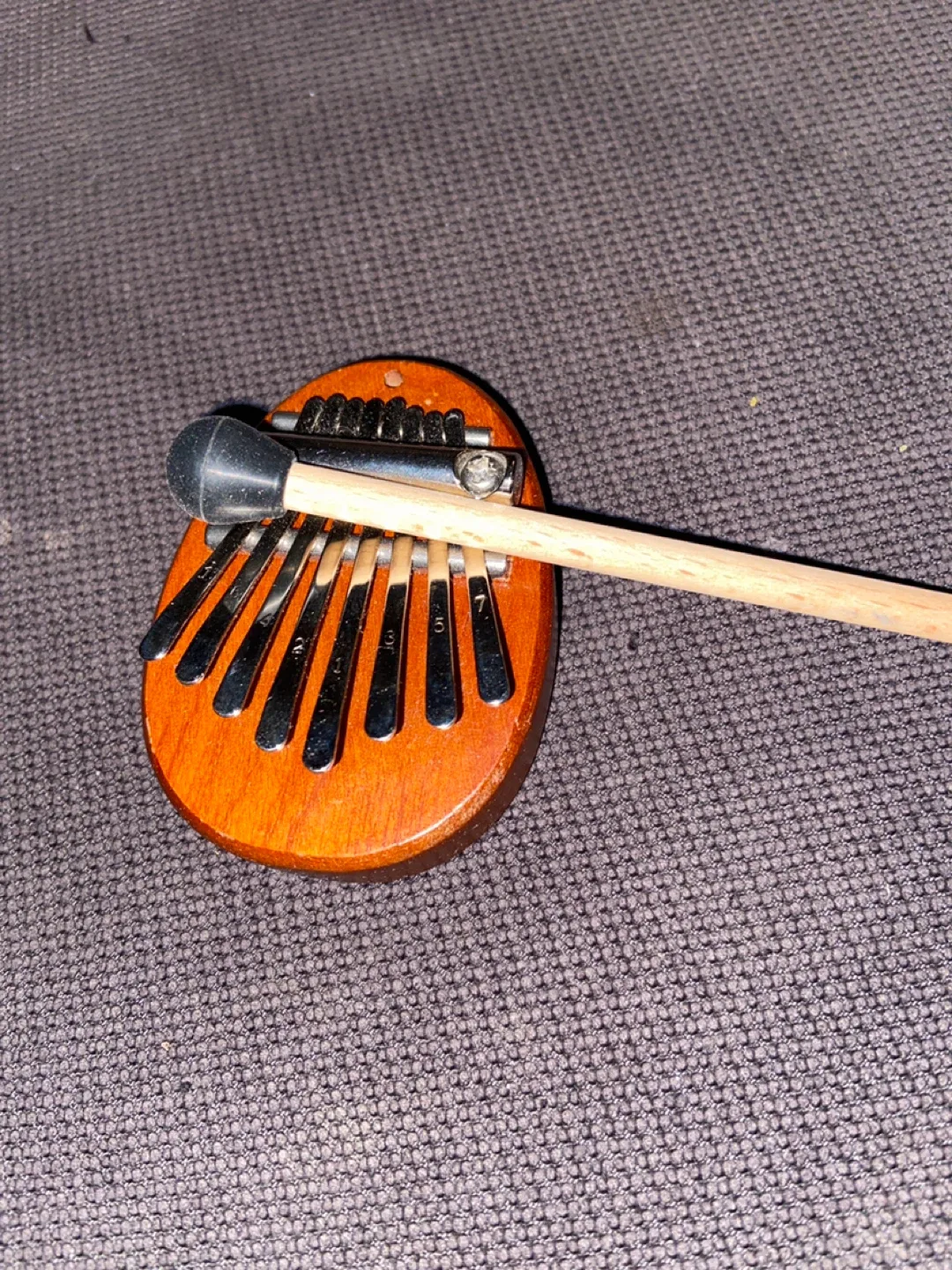 Kalimba Thumb Piano thumbnail