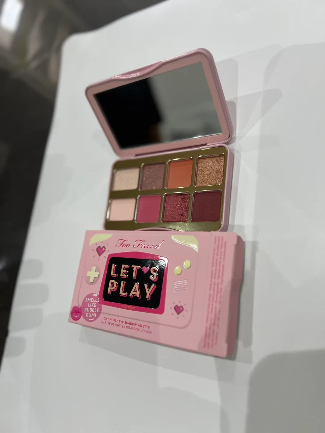 Too Faced Let's Play Eyeshadow Palette thumbnail