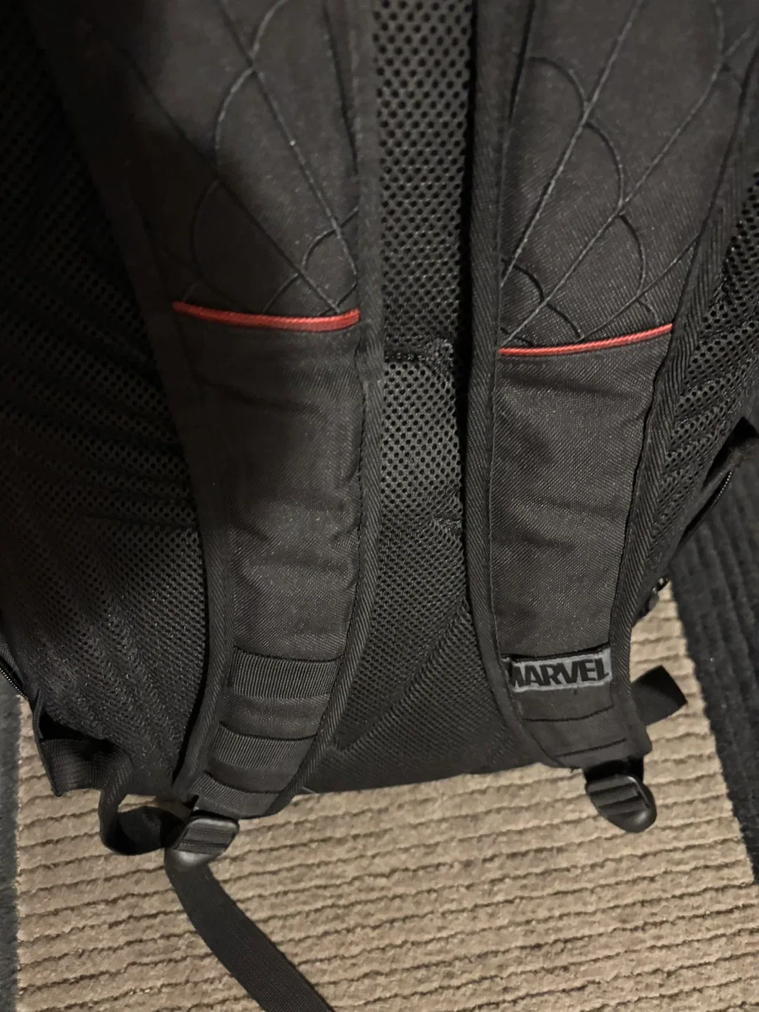 Marvel Spider-Man Backpack image indicator(3)