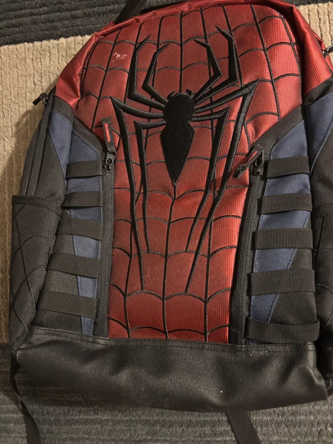 Marvel Spider-Man Backpack thumbnail