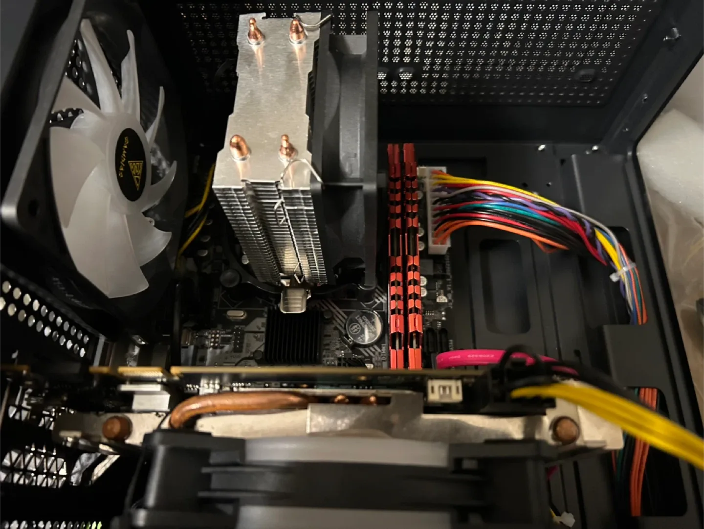 Gaming PC, i7-3770, 12GB RAM, 480GB SSD, WiFi, GTX 1070 8GB image indicator(8)