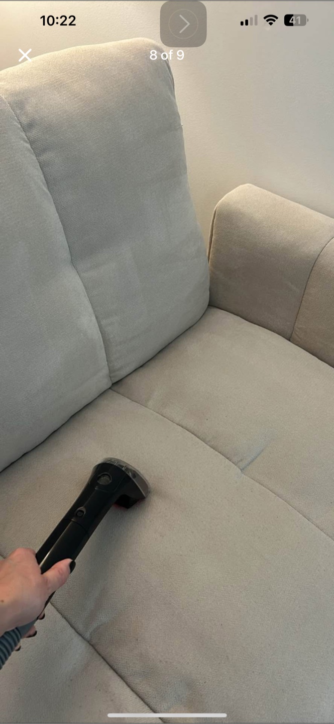 7ft Futon/Chairs - photo 2