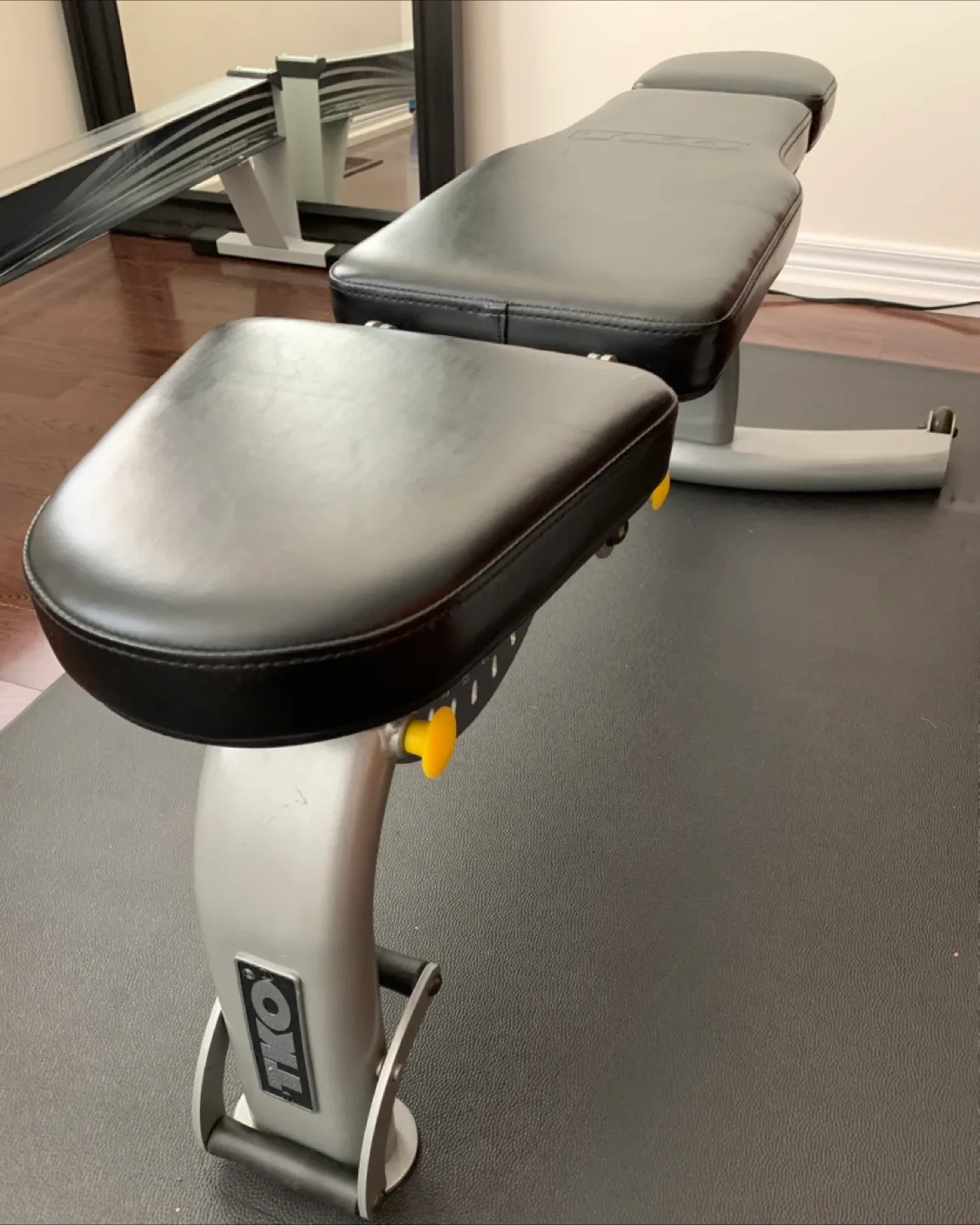 TKO Flat Incline Decline Bench thumbnail