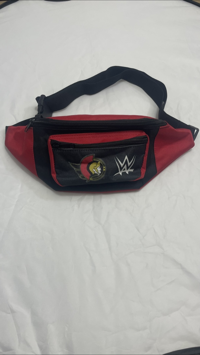 Ottawa Senators & WWE Fanny Pack