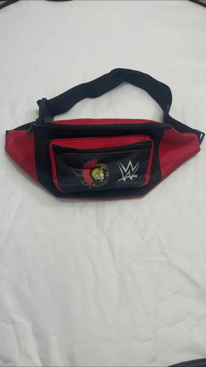 Ottawa Senators & WWE Fanny Pack thumbnail