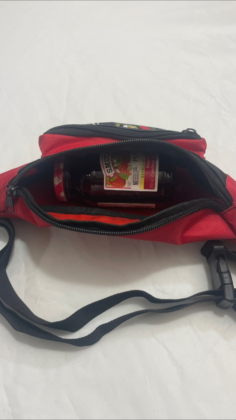 Ottawa Senators & WWE Fanny Pack - photo 5