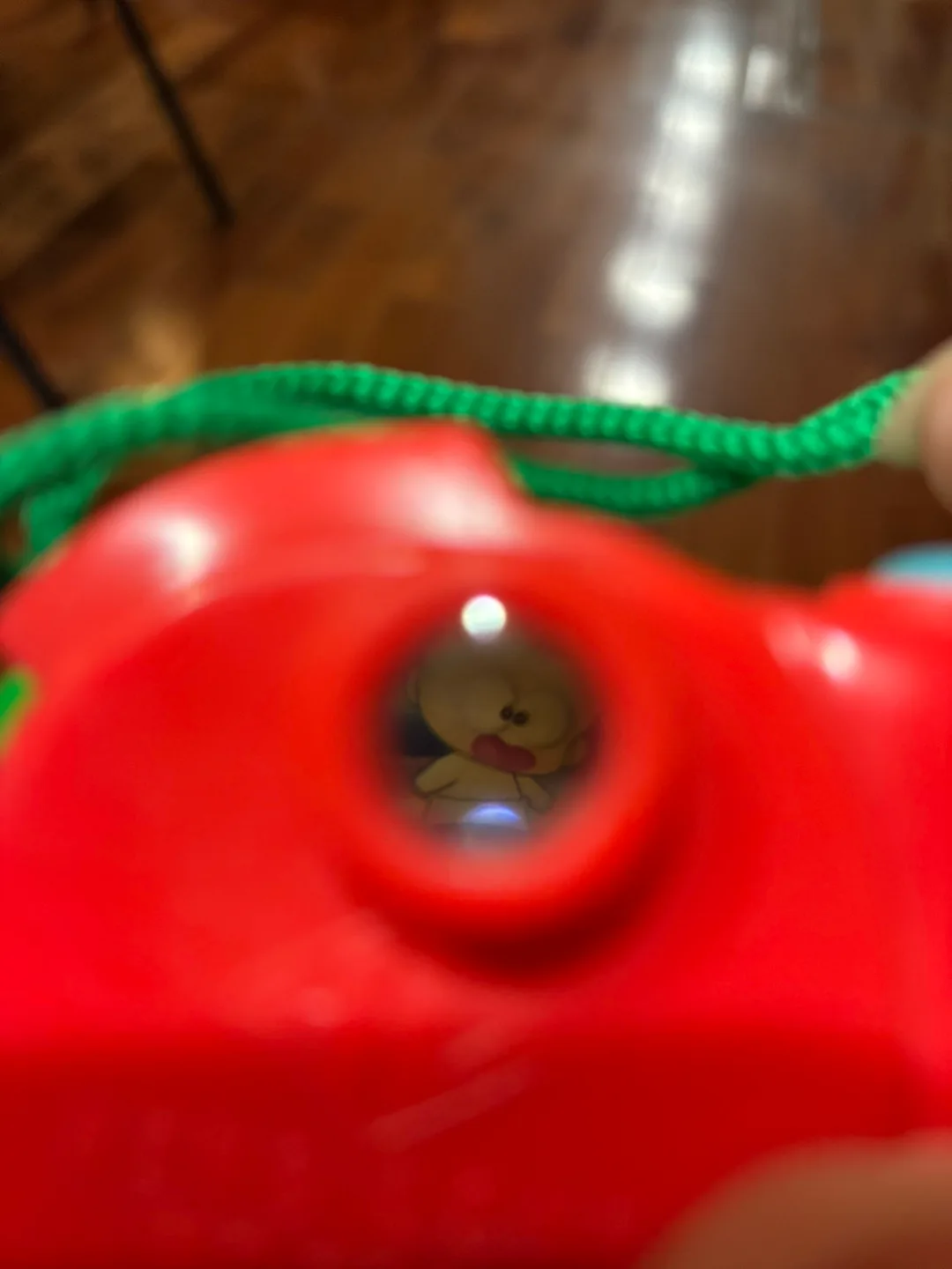 View-Master-like Green/Red Toy Camera image indicator(4)