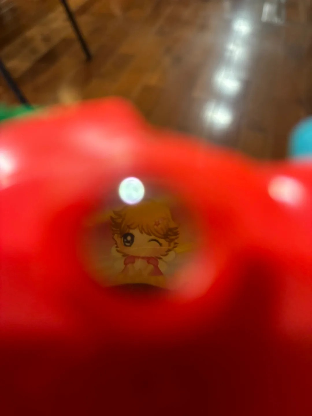 View-Master-like Green/Red Toy Camera image indicator(6)