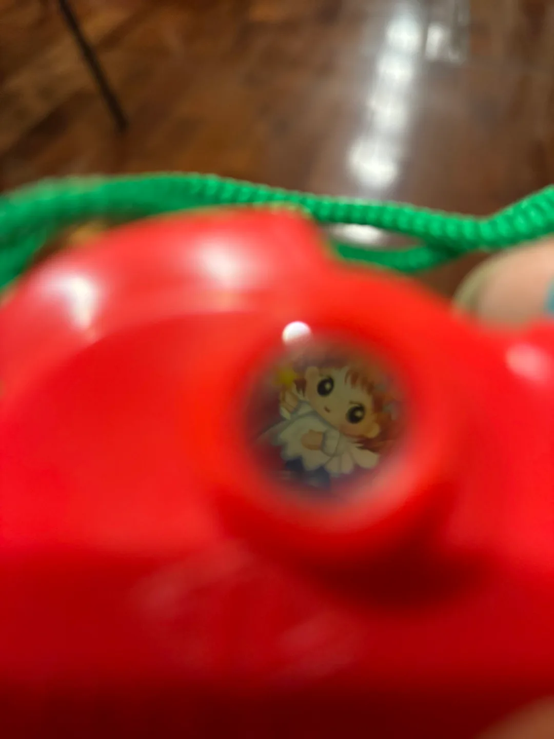 View-Master-like Green/Red Toy Camera image indicator(3)