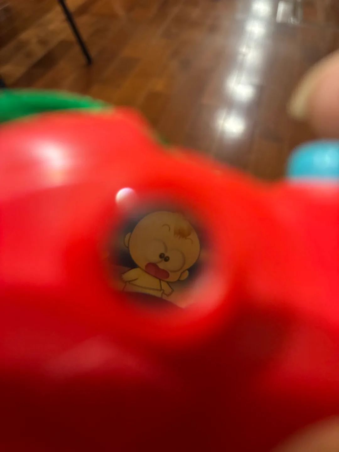 View-Master-like Green/Red Toy Camera image indicator(5)