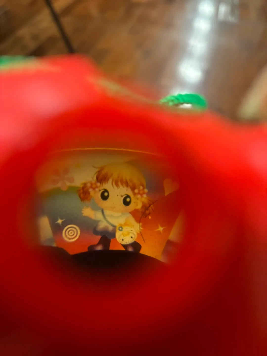 View-Master-like Green/Red Toy Camera image indicator(8)