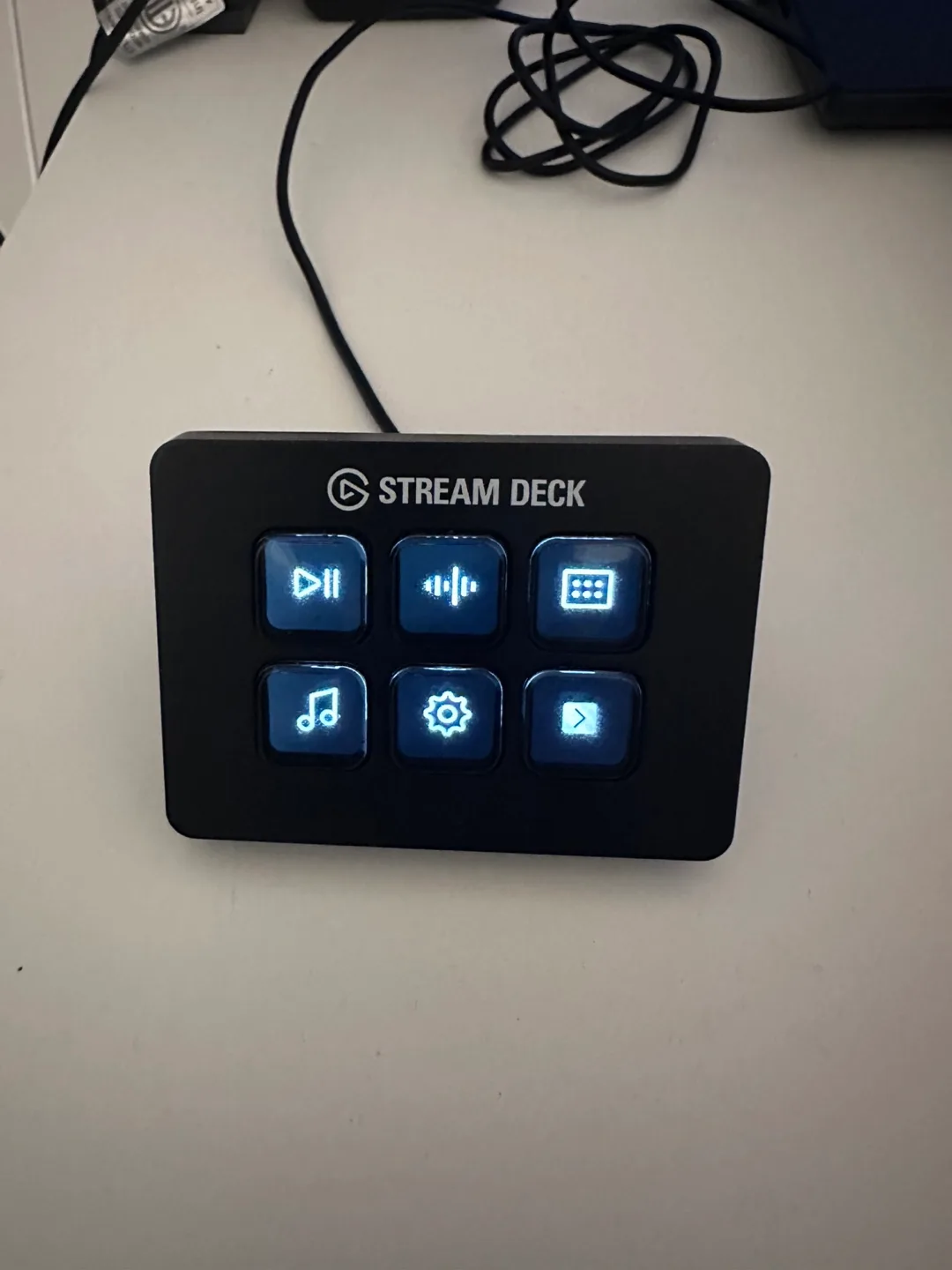 Elgato Stream Deck mini image indicator(2)