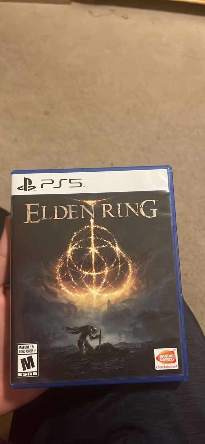 Elden Ring for PS5 - Bandai Namco