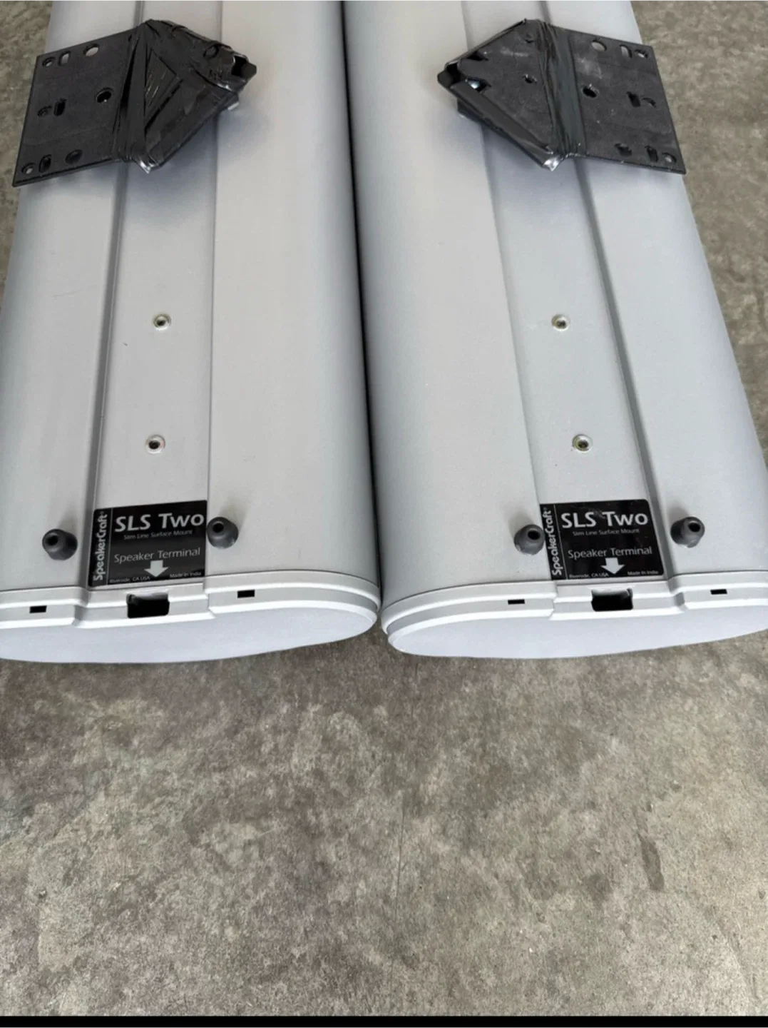 SpeakerCraft SLS Two Speakers - Pair thumbnail