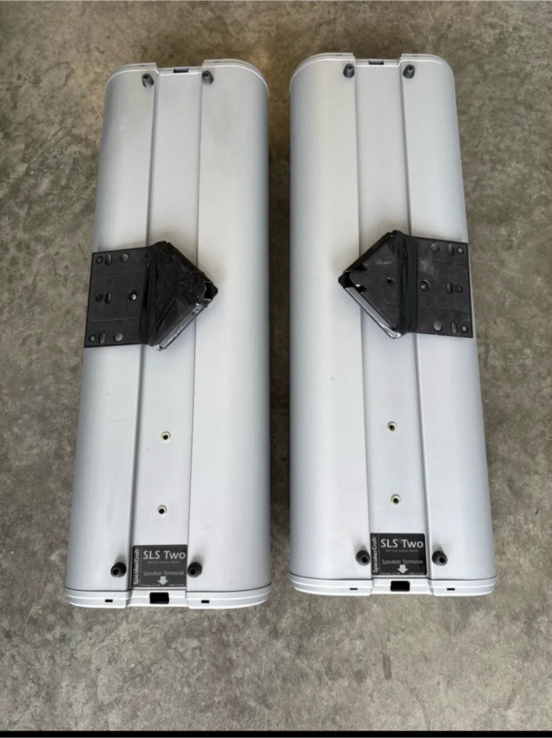 SpeakerCraft SLS Two Speakers - Pair image indicator(5)