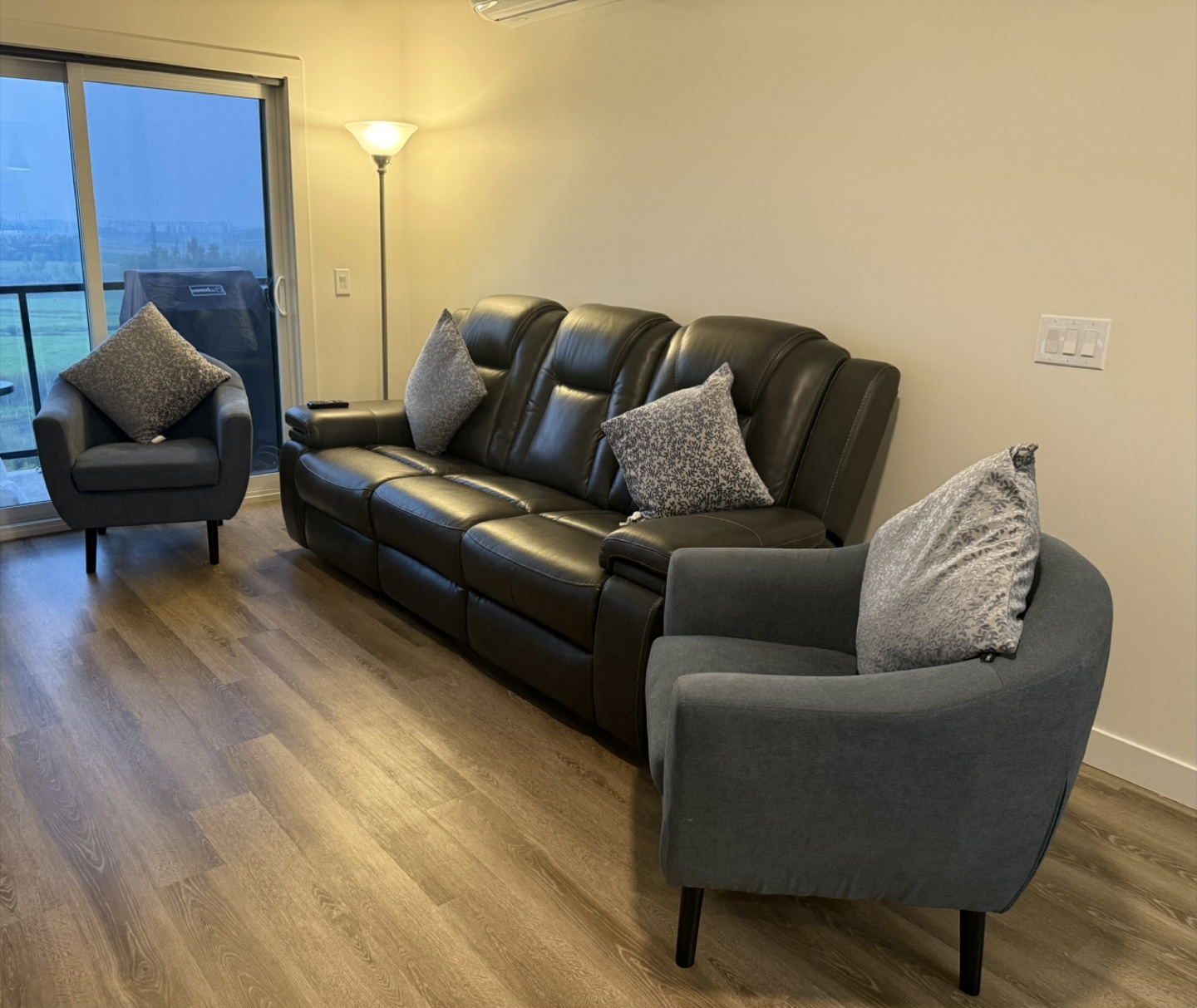 Living room set