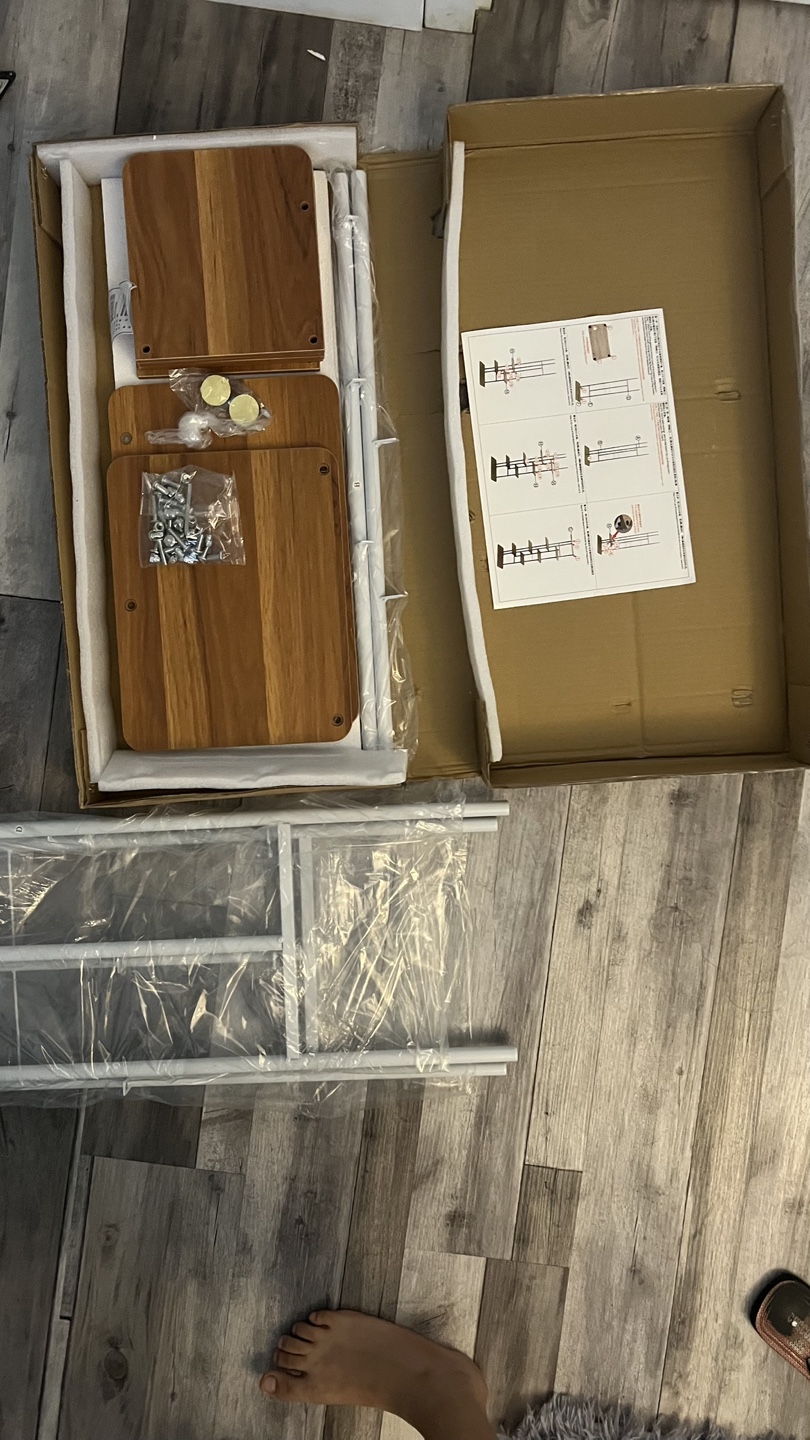 Brand New 7-Shelf Plant Stand - photo 3