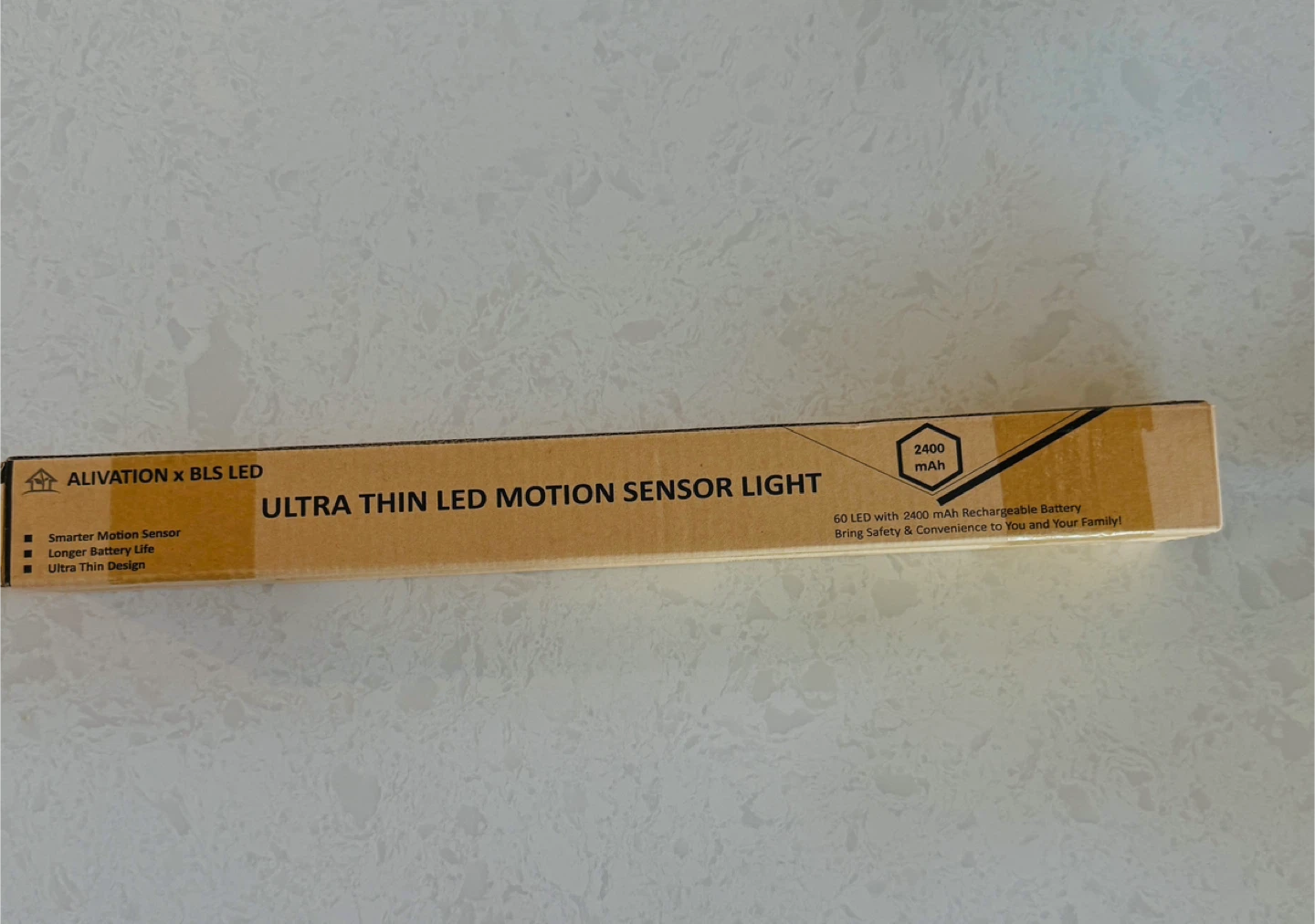 Under Cabinet Motion Lights - photo 5