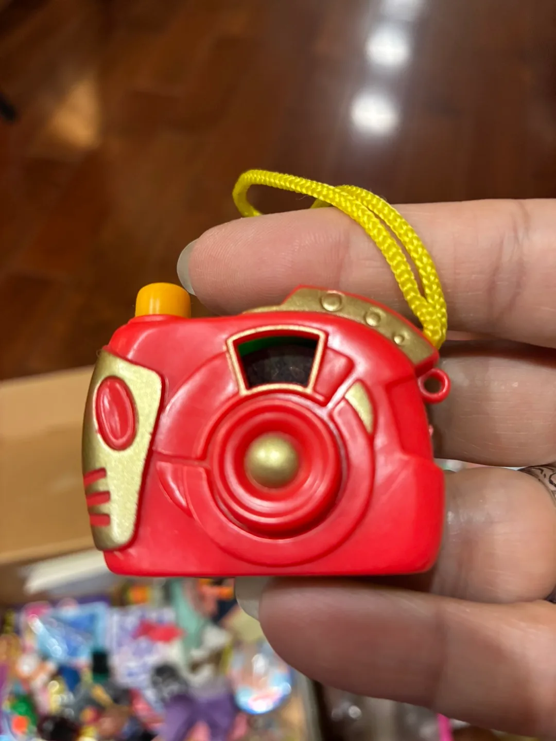 Dinosaur Projector Camera Toy (view-master-like) thumbnail