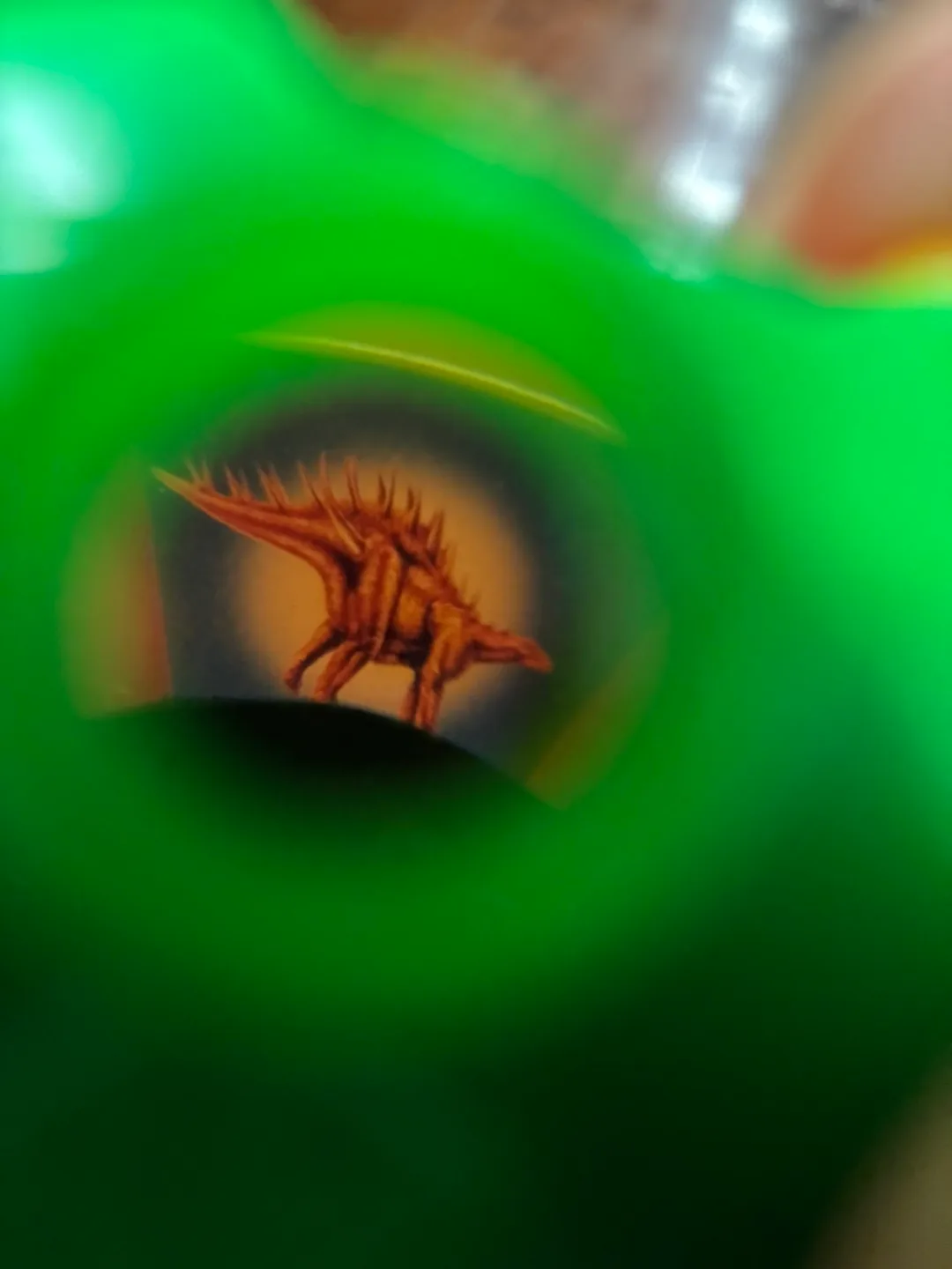 Dinosaur Projector Camera Toy (view-master-like) image indicator(6)