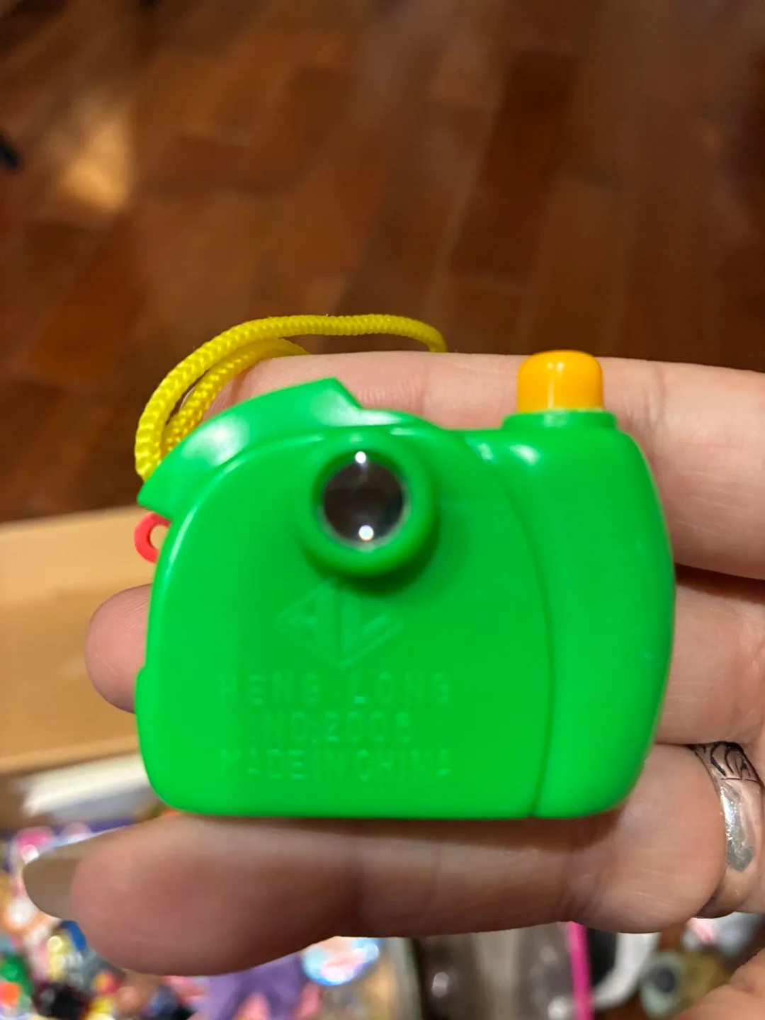 Dinosaur Projector Camera Toy (view-master-like) image indicator(2)