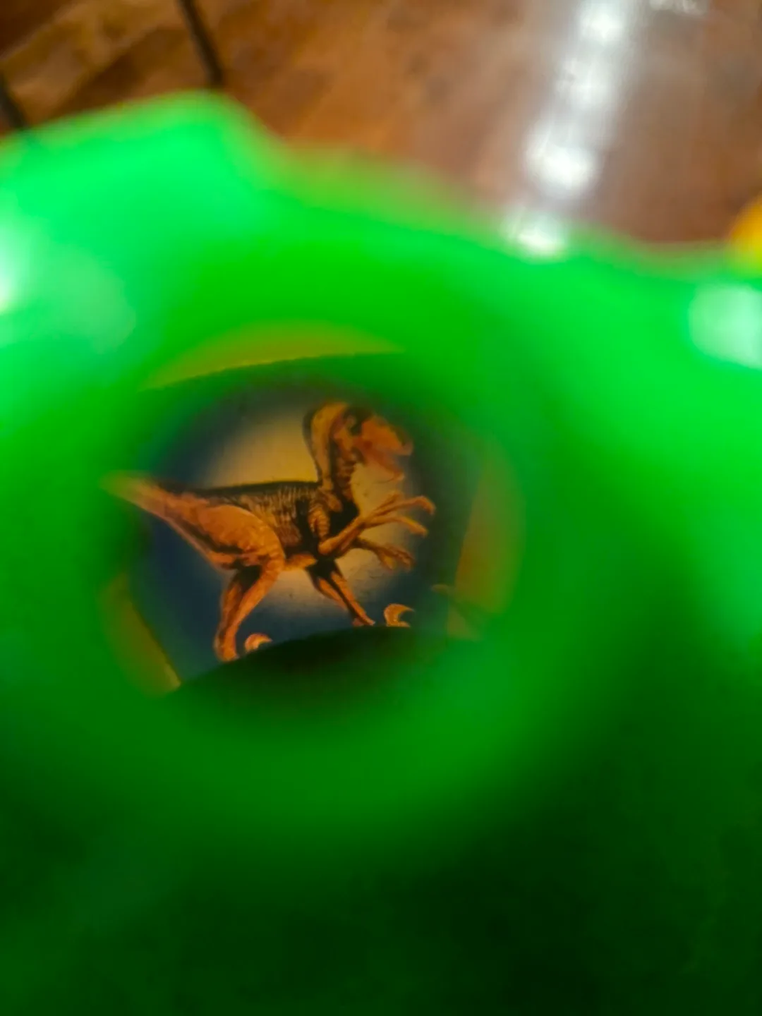 Dinosaur Projector Camera Toy (view-master-like) image indicator(4)