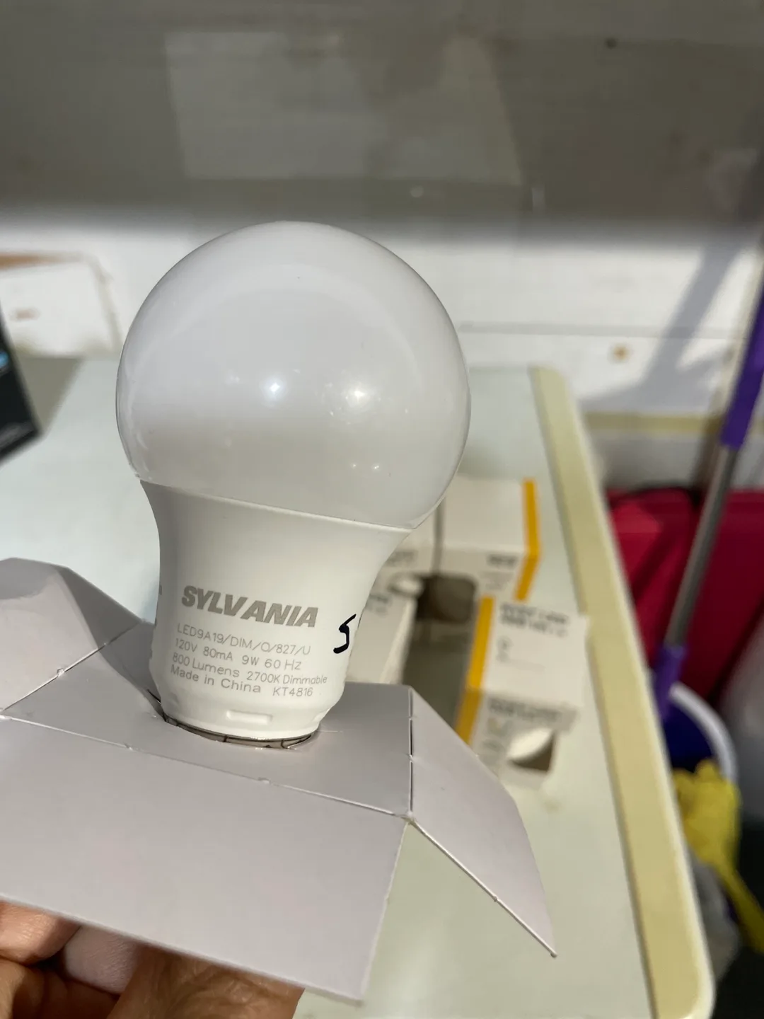 RYET LED 400 lm 5w Light Bulbs - IKEA image indicator(4)