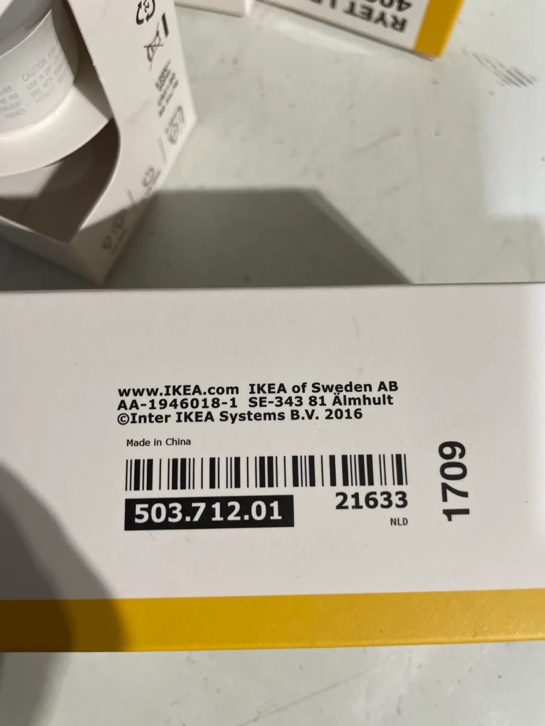 RYET LED 400 lm 5w Light Bulbs - IKEA image indicator(2)