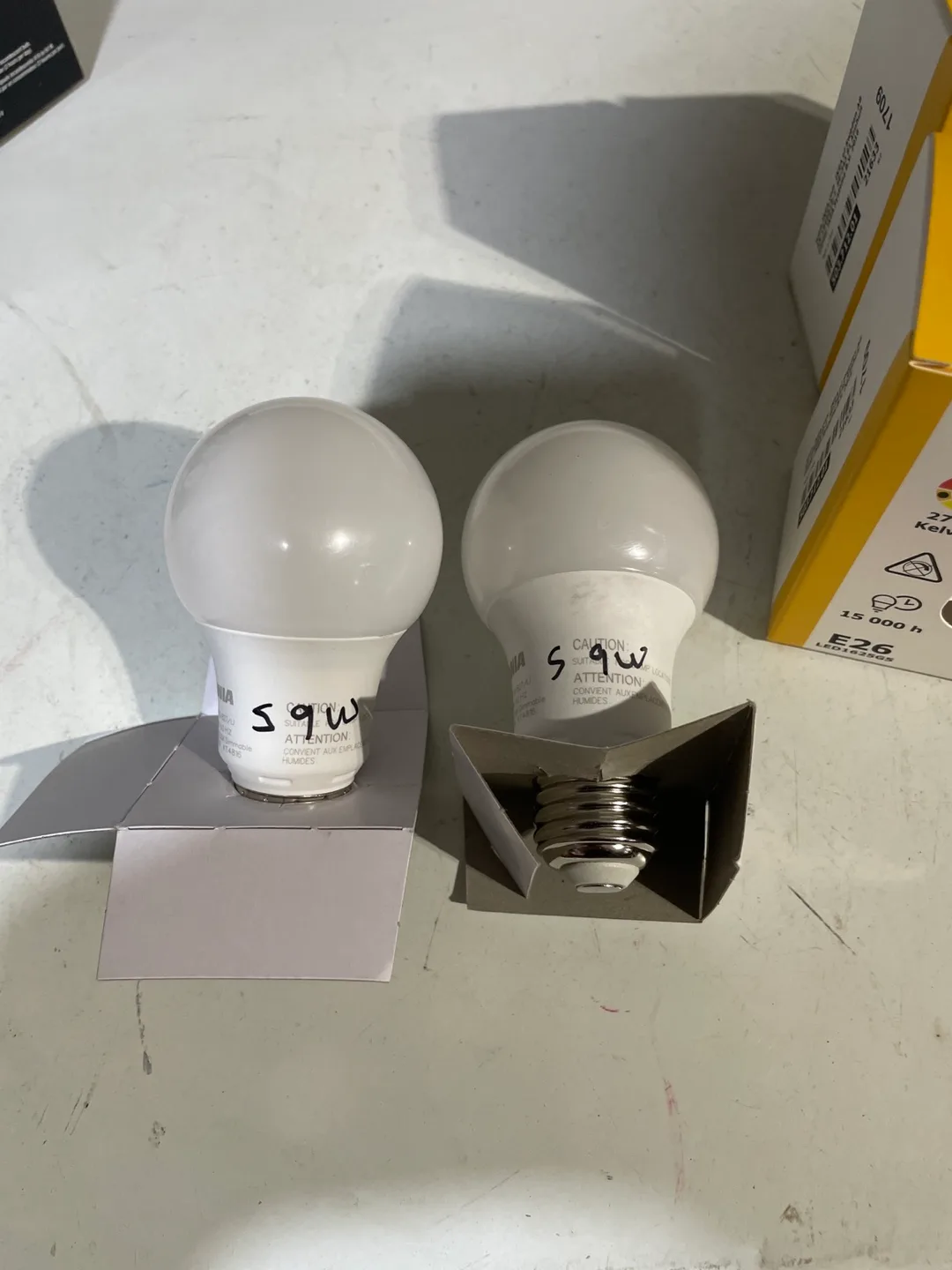 RYET LED 400 lm 5w Light Bulbs - IKEA image indicator(5)