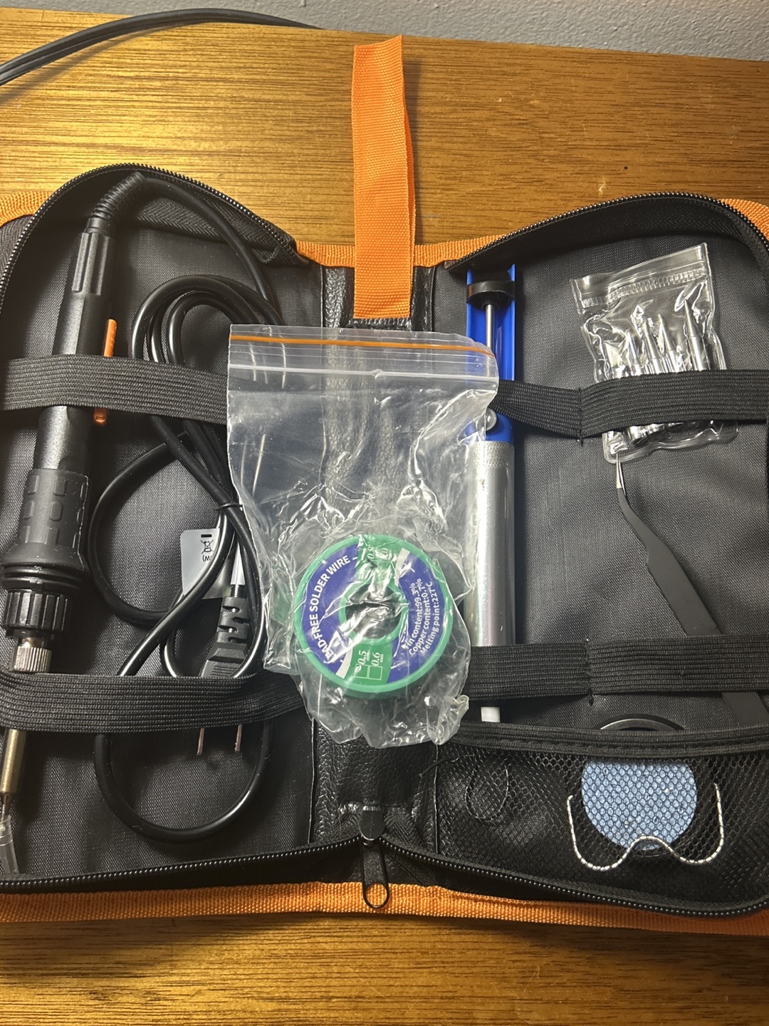 Preciva Soldering Iron Kit – Model 947