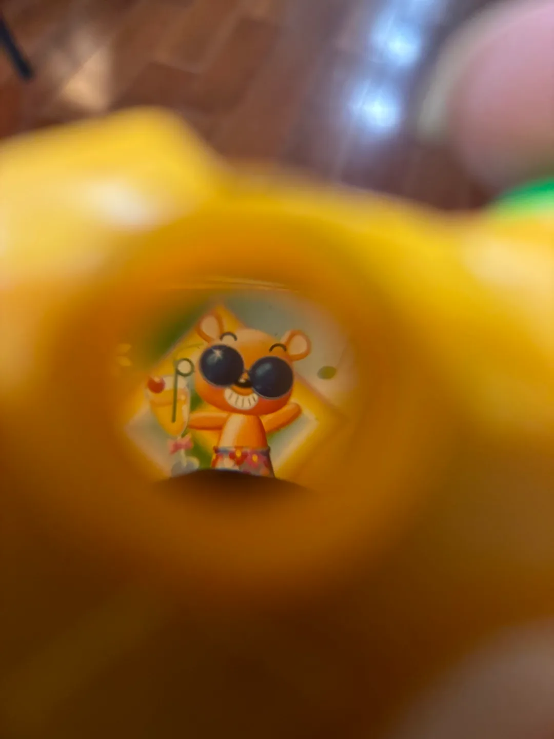 View Master-like Projector Toy Camera image indicator(4)