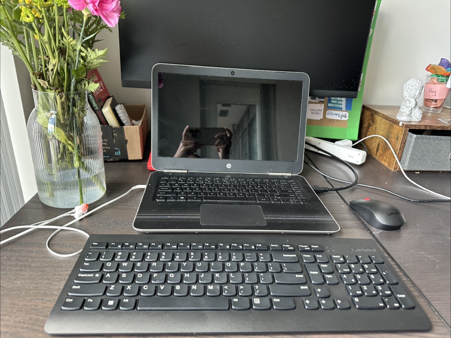Lenovo wireless Bluetooth Keyboard