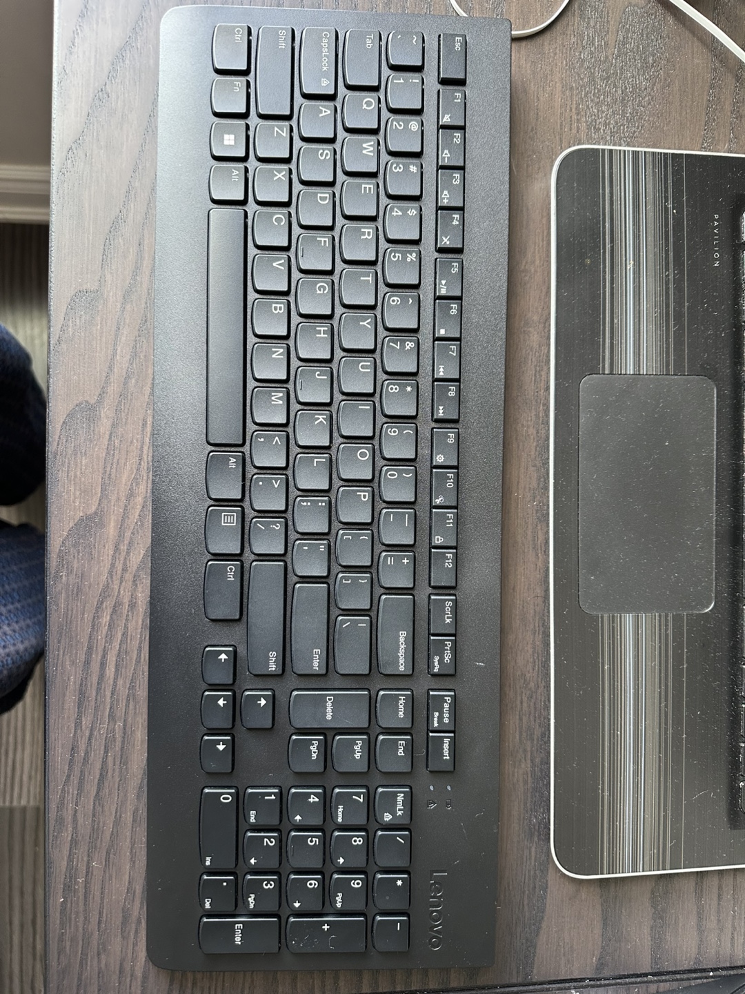 Lenovo wireless Bluetooth Keyboard - photo 2