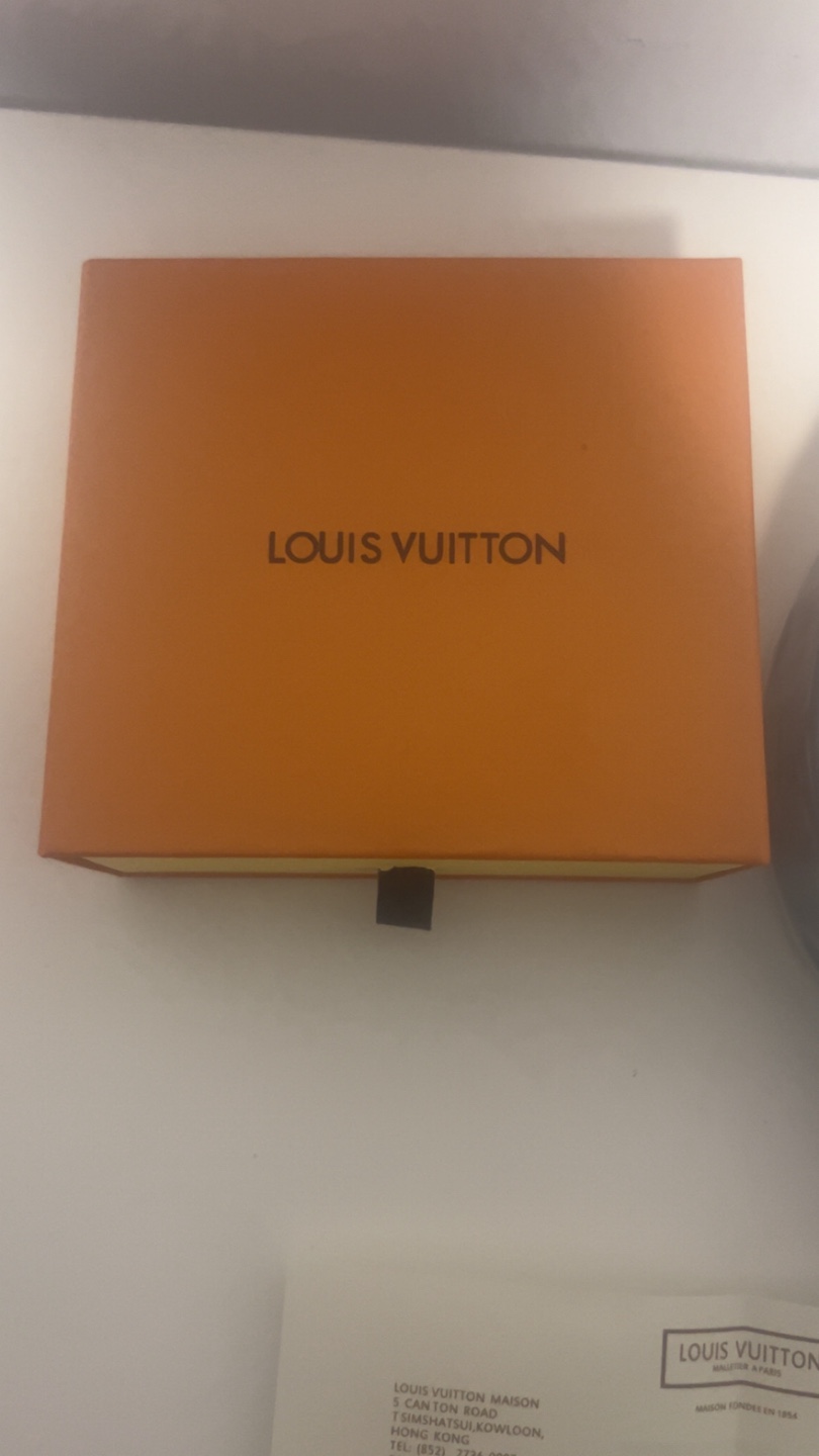 Louis Vuitton Black Belt - photo 3