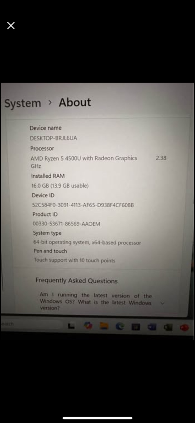 Lenovo ThinkBook Laptop - Ryzen 5, 16GB RAM - photo 3