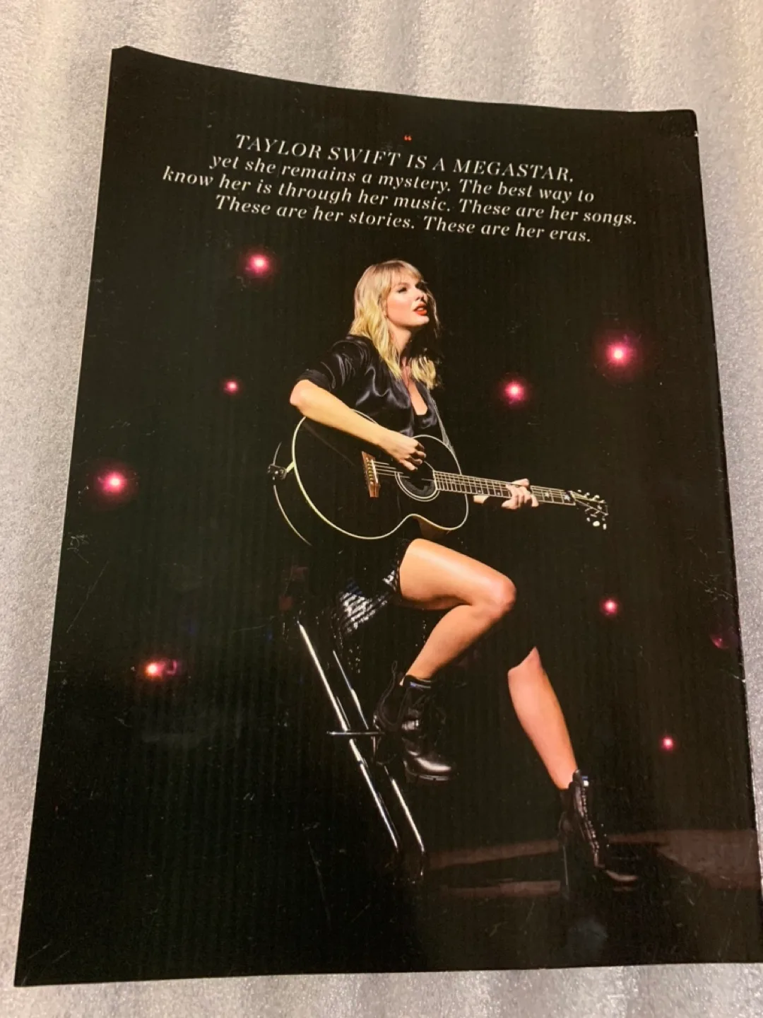 Taylor Swift: Her Life, Her Music & All Her Eras image indicator(2)