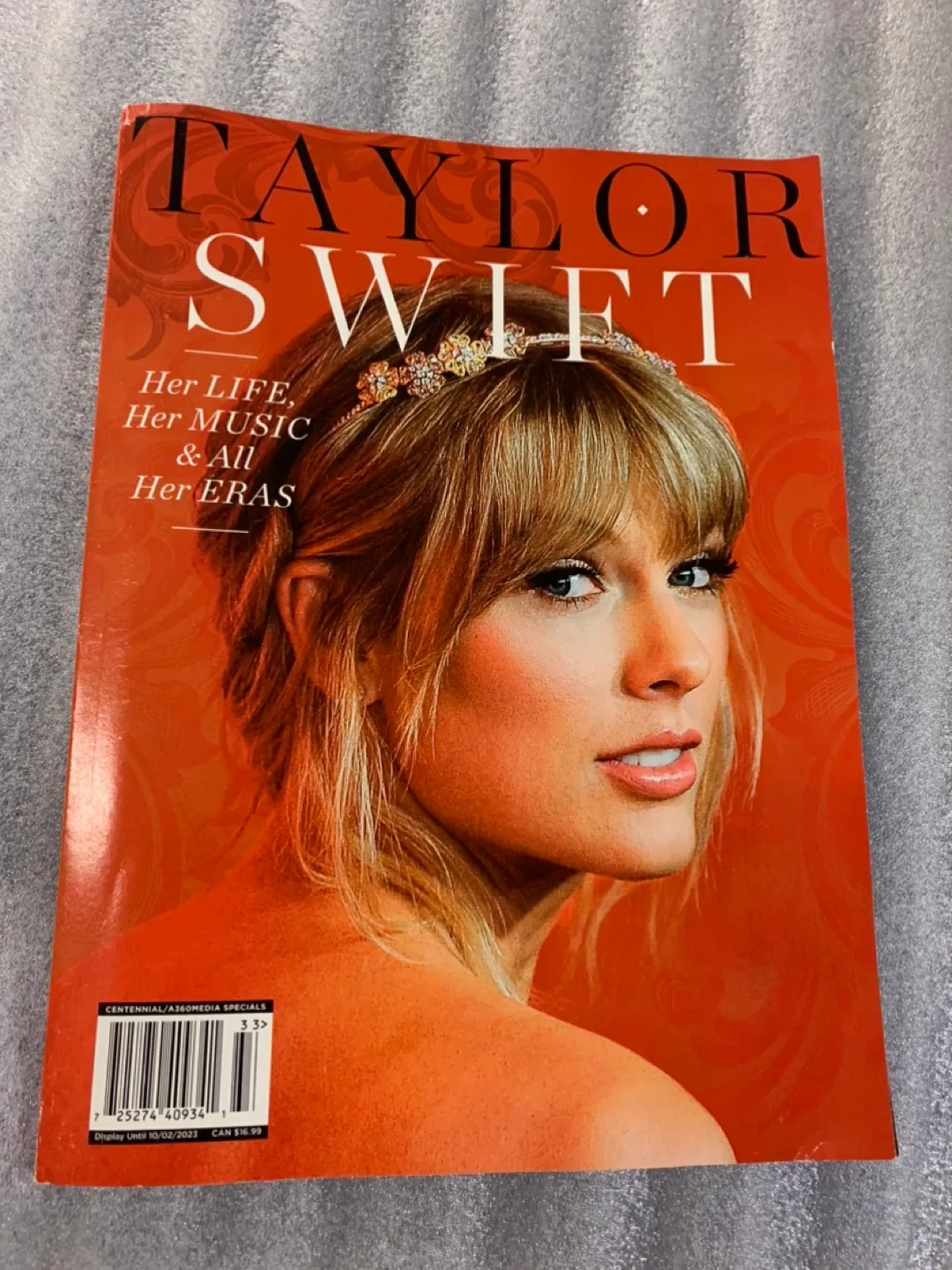 Taylor Swift: Her Life, Her Music & All Her Eras thumbnail