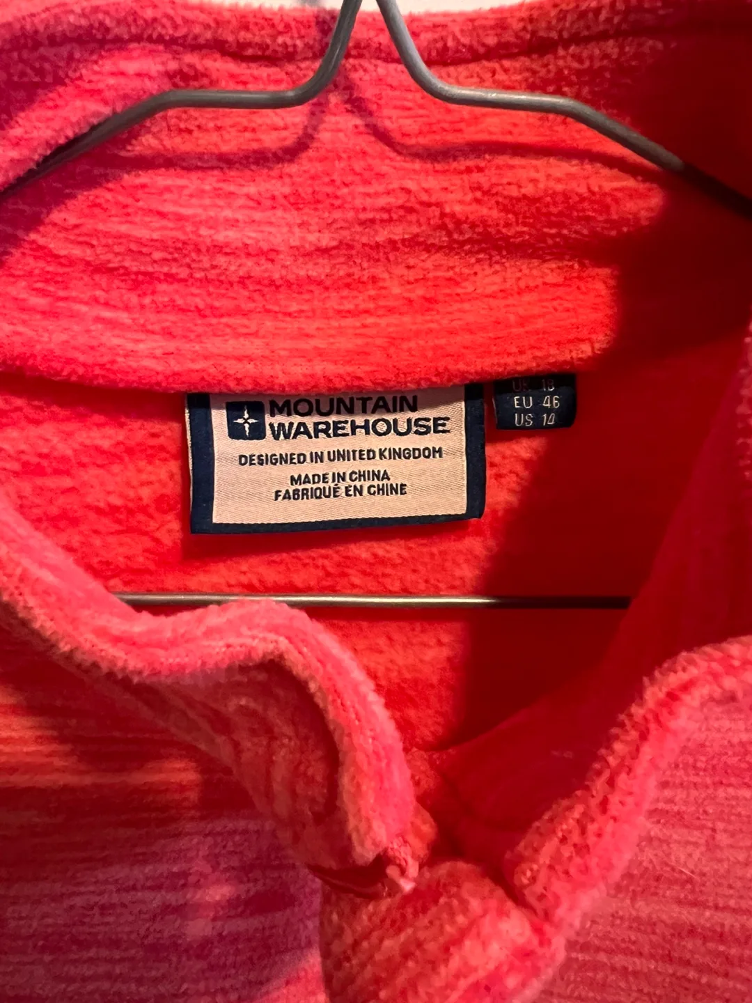 Mountain Warehouse 1/4 Zip image indicator(2)